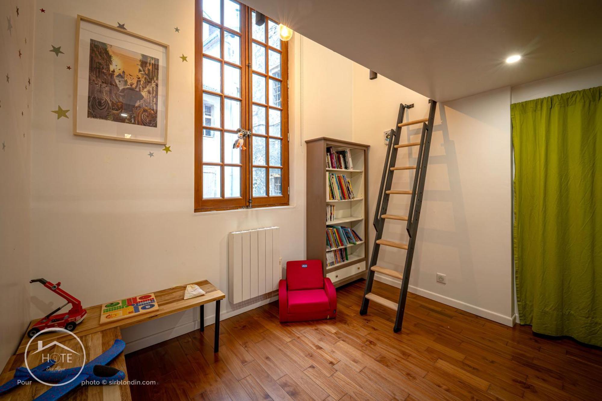 L'Ecrin De Chambery, Coeur De Centre Ville, Calme Et Espace מראה חיצוני תמונה
